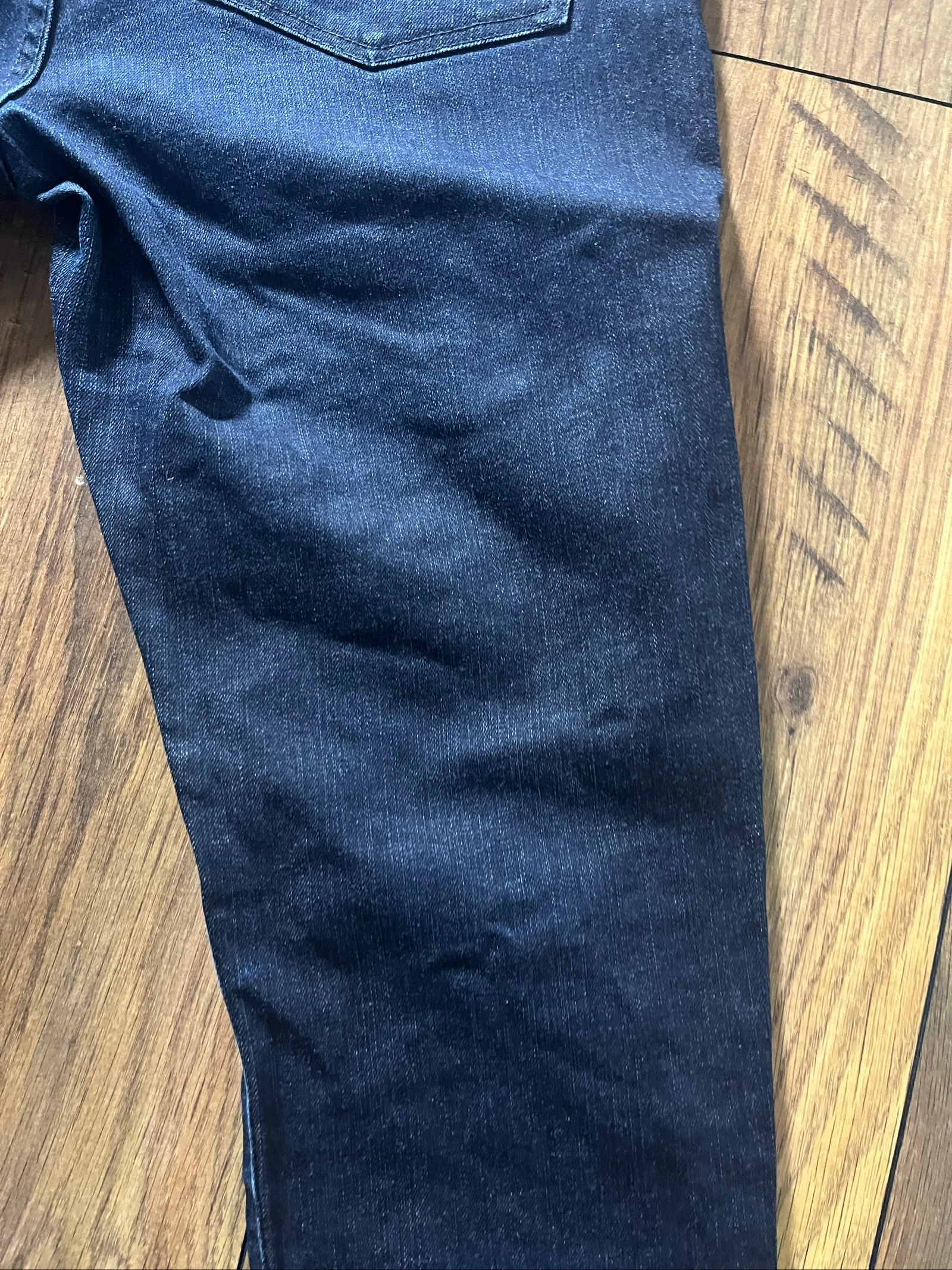 Slim fit rock-chic premium brand jeans - The Kooples - size 29 - good condition – photo 11
